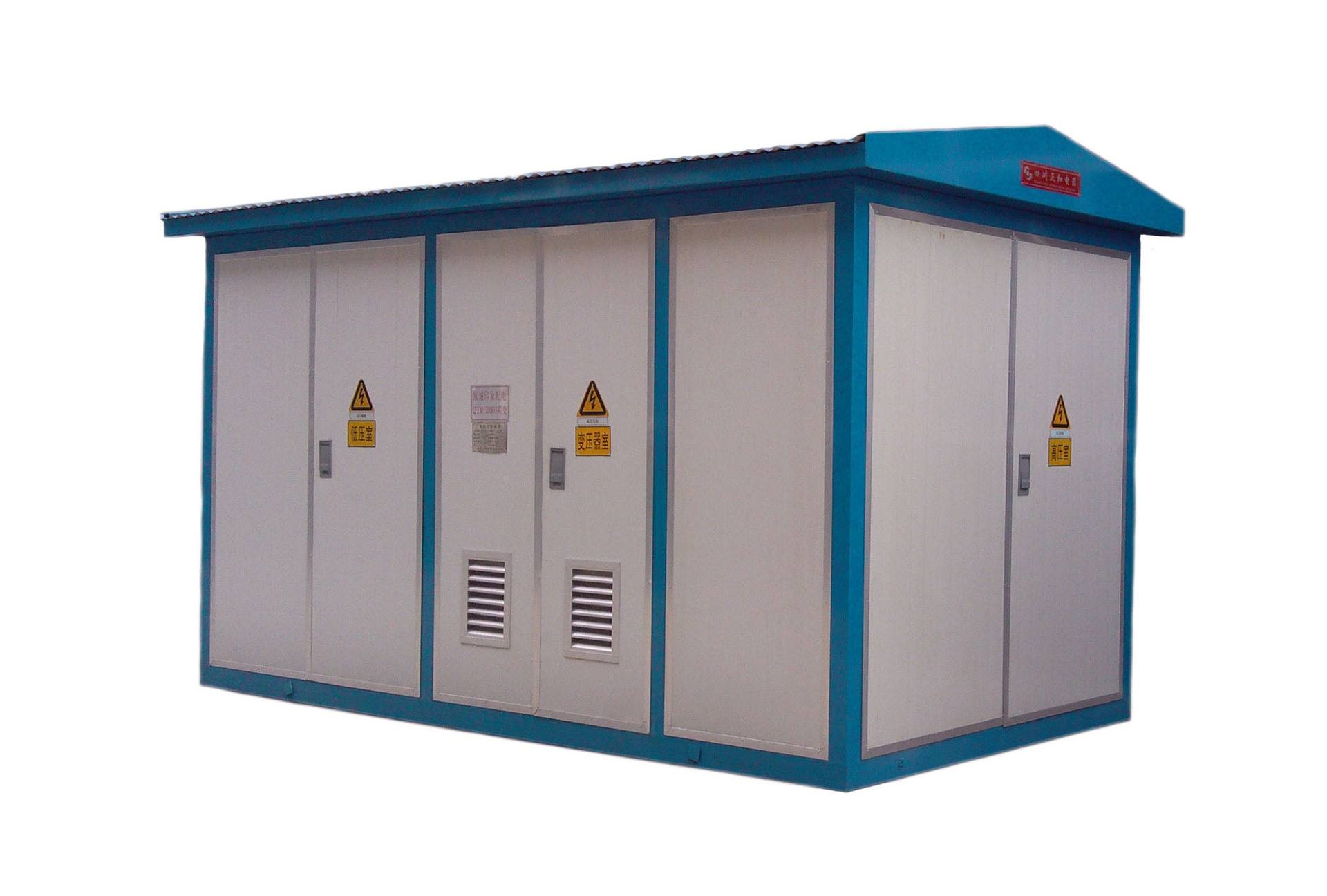 青岛315KVA箱式变压器