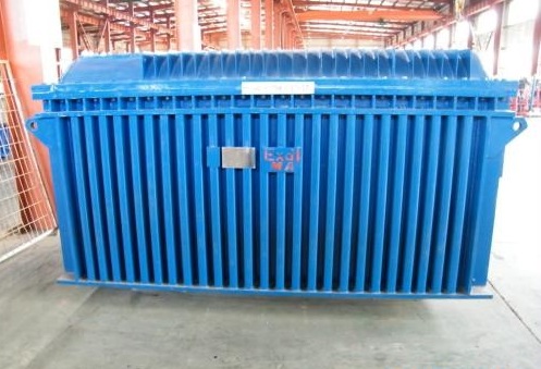 青岛矿用变压器