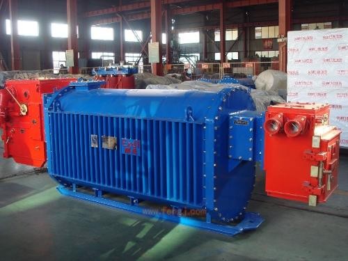 青岛KS11矿用变压器