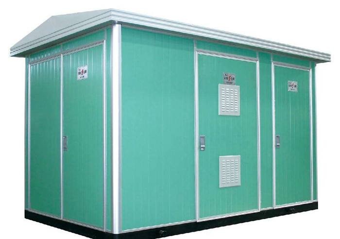 青岛ZGS11-1600KVA箱式变压器