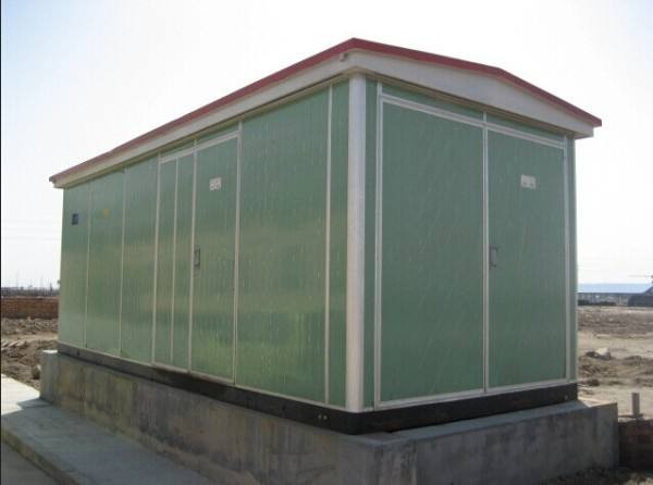 青岛YBM-1000KVA箱式变压器