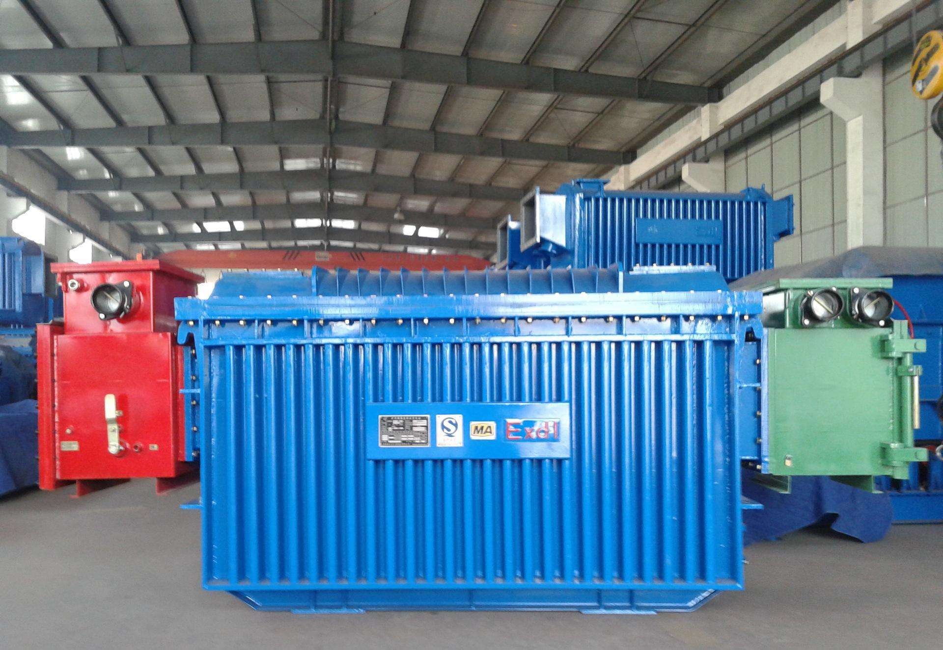 青岛KS11-100KVA矿用变压器