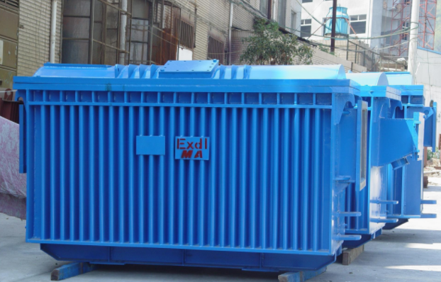 青岛KS11-250KVA矿用变压器