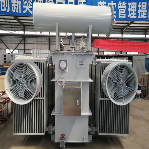 德格S11-2500KVA油浸式变压器