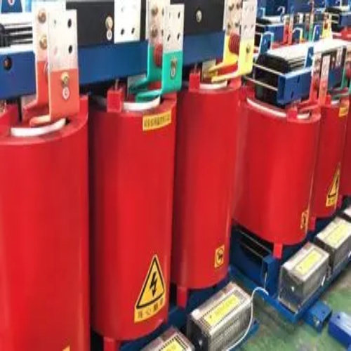 青岛1000KVA干式变压器