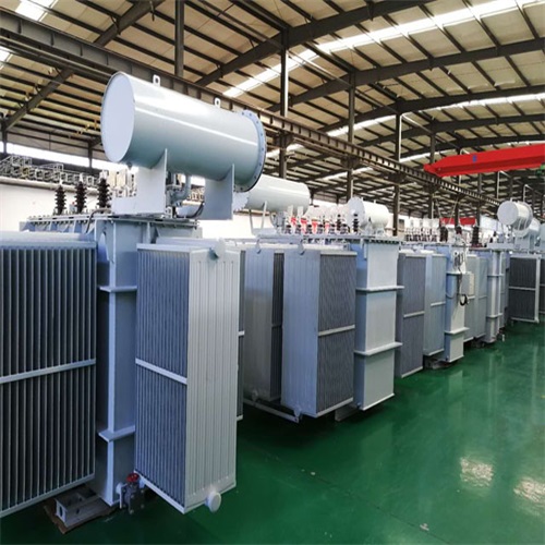 青岛S11-4000KVA/10KV/0.4KV油浸式变压器