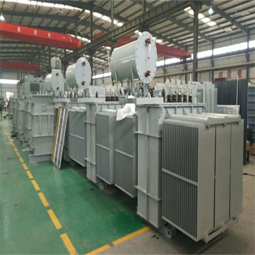 青岛油浸式变压器