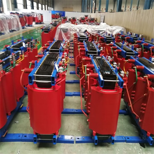 青岛2500kva干式变压器尺寸